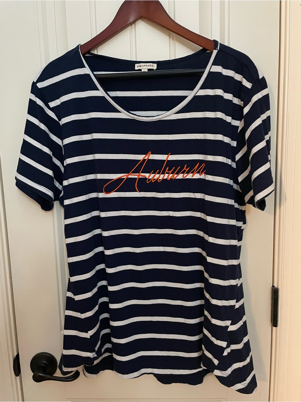 UG Apparel t-shirt